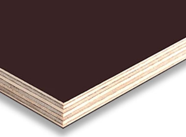 Ламинированная фанера